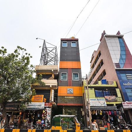 Ramesh Residency Hotel Anantapur Buitenkant foto