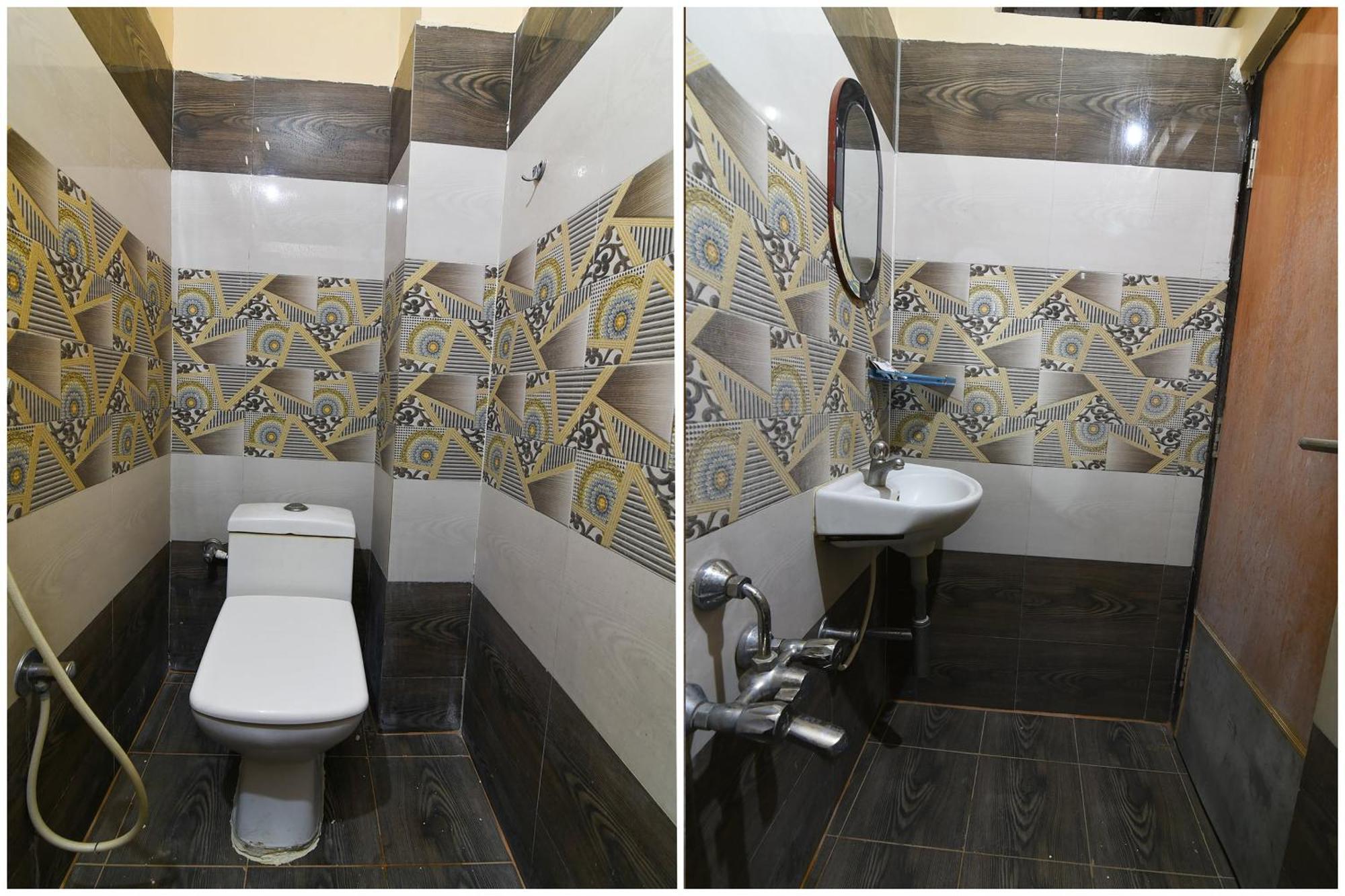 Ramesh Residency Hotel Anantapur Buitenkant foto